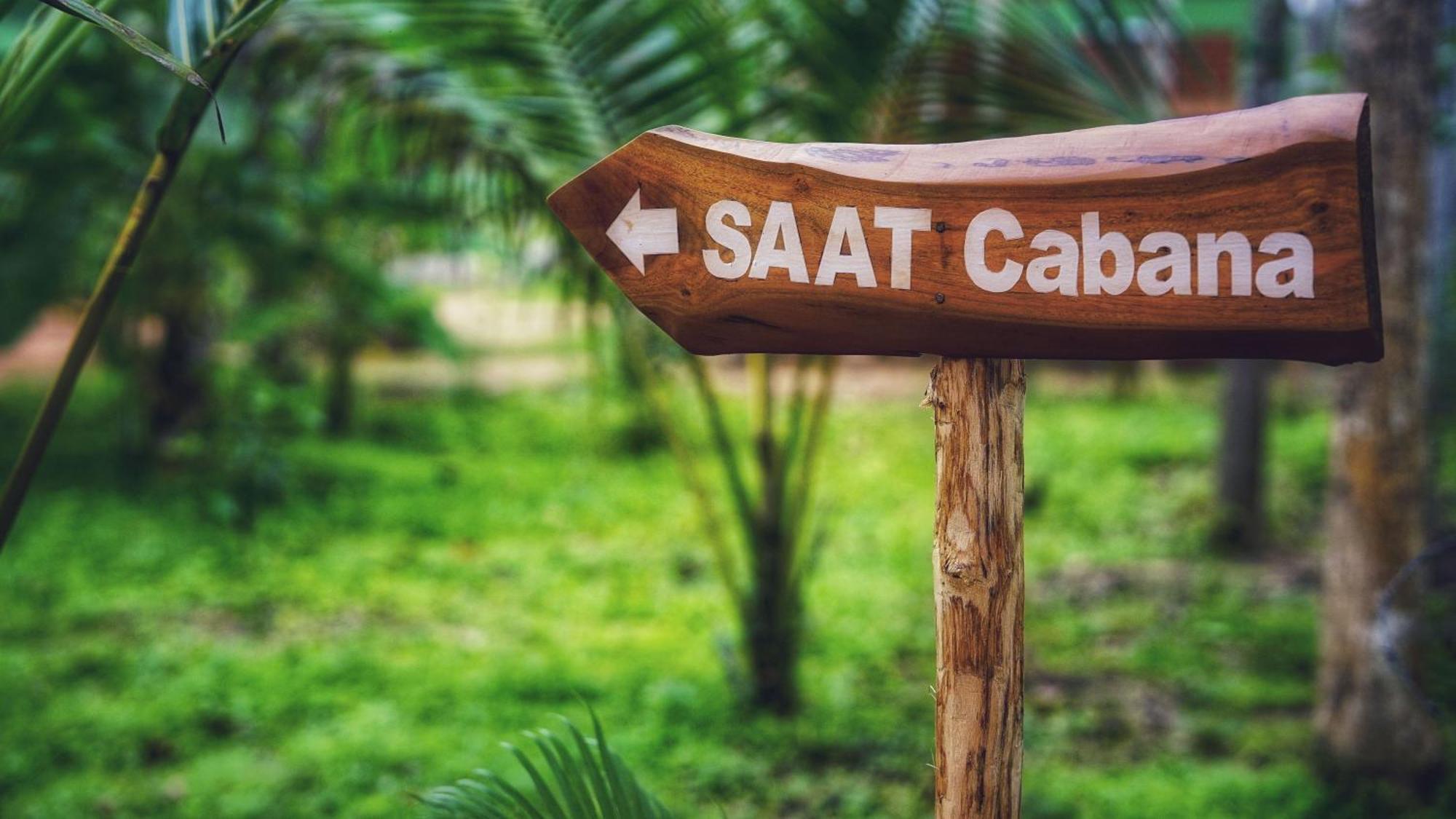 סיגירייה Sigiri Saat Cabana מראה חיצוני תמונה
